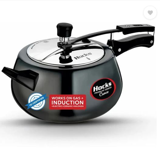 Hocks Pressure Cooker Curve