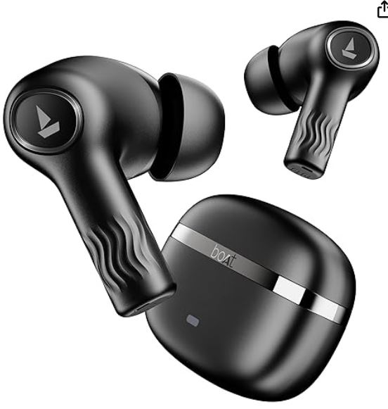boAt Airdopes Wireless Earbuds