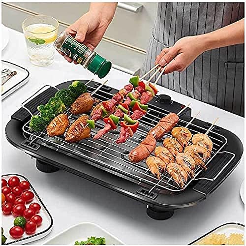 Electric Tabletop Grill