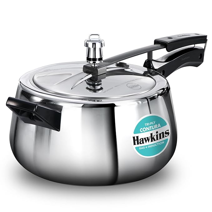 Hawkins Contura Pressure Cooker