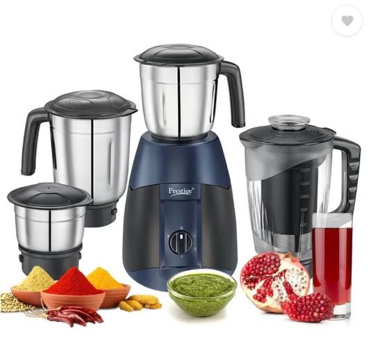 Mixer Grinder Set