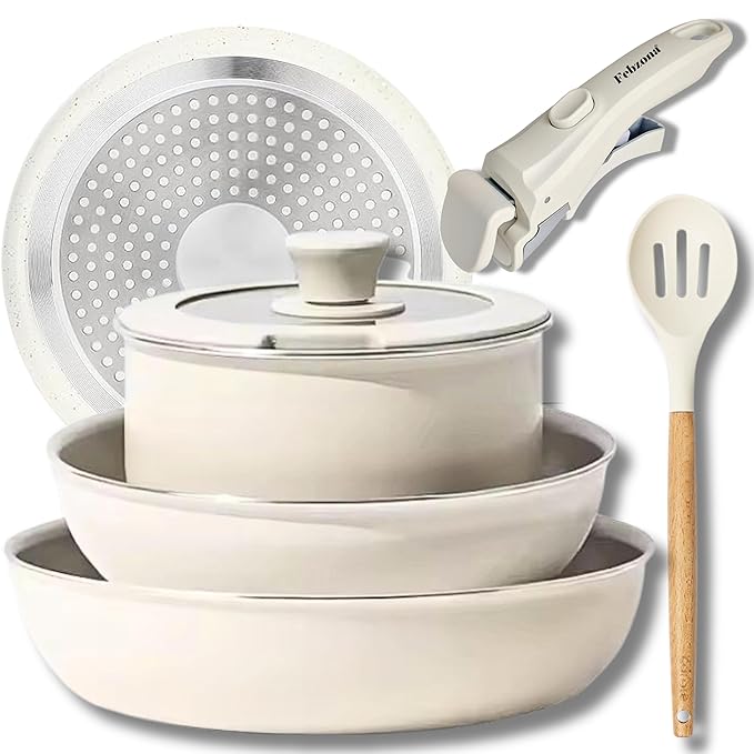 Ceramic Cookware Set