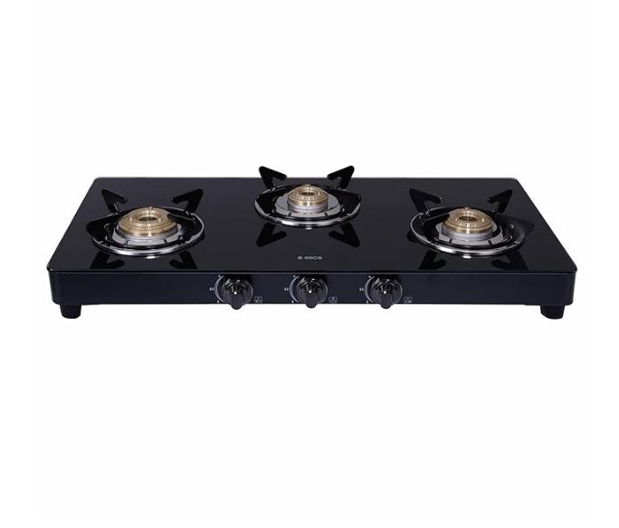 Three Burner Gas Stove