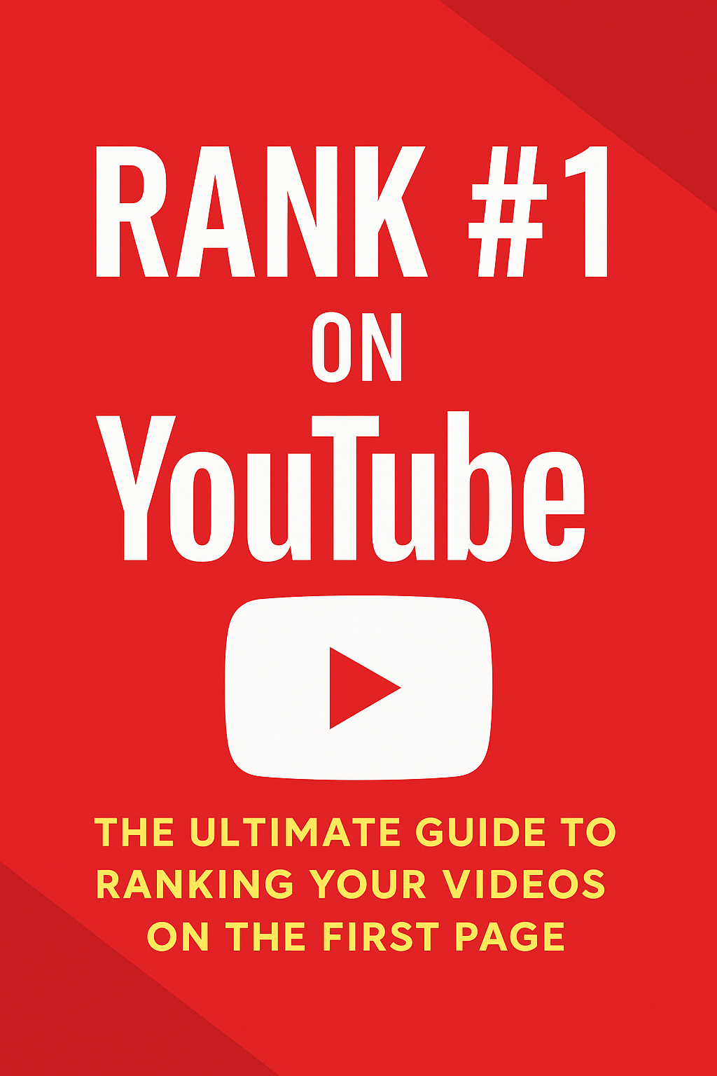 Rank #1 on YouTube