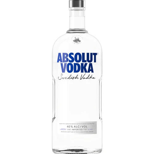 Absolute vodka