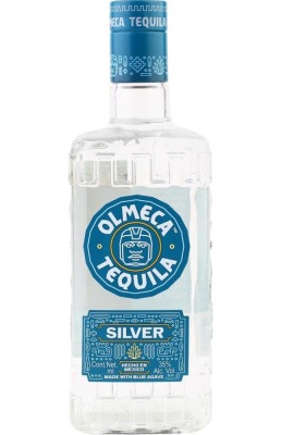OLMECA Blanco - TEQUILA Silver 70ml