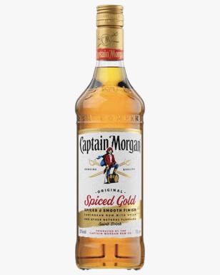 Captain Morgan Original Spiced Gold