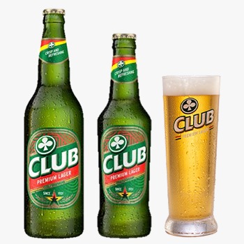 Club Lager - 330ML | Club Lager