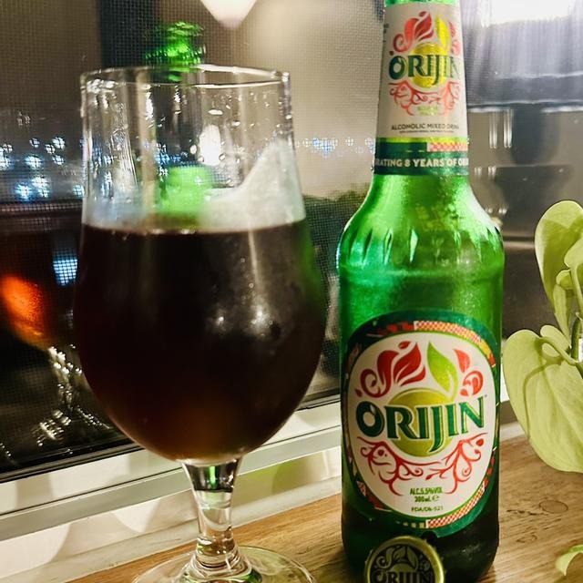 Orijin - Guinness Ghana Breweries