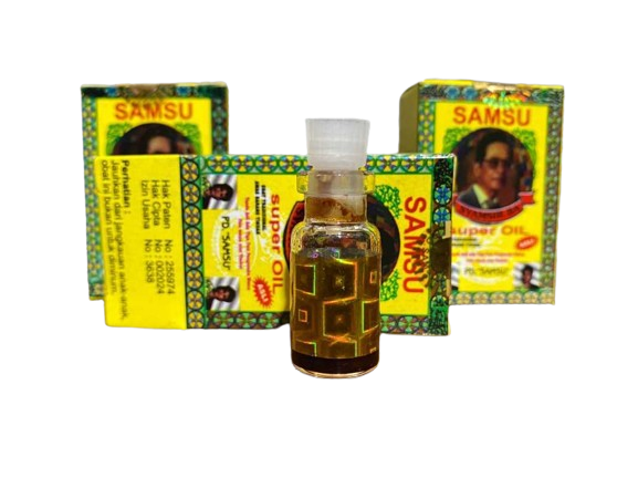 Herbal Samsu Oil 100% work for Long Ejaculation Delay / Premature Ejaculation Natural and Organic