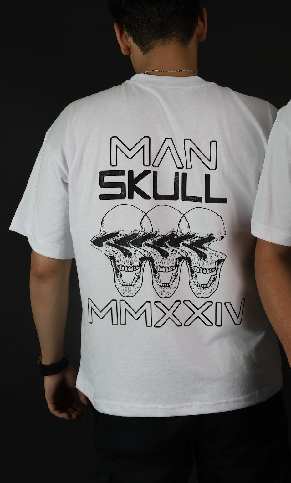 Man Skull