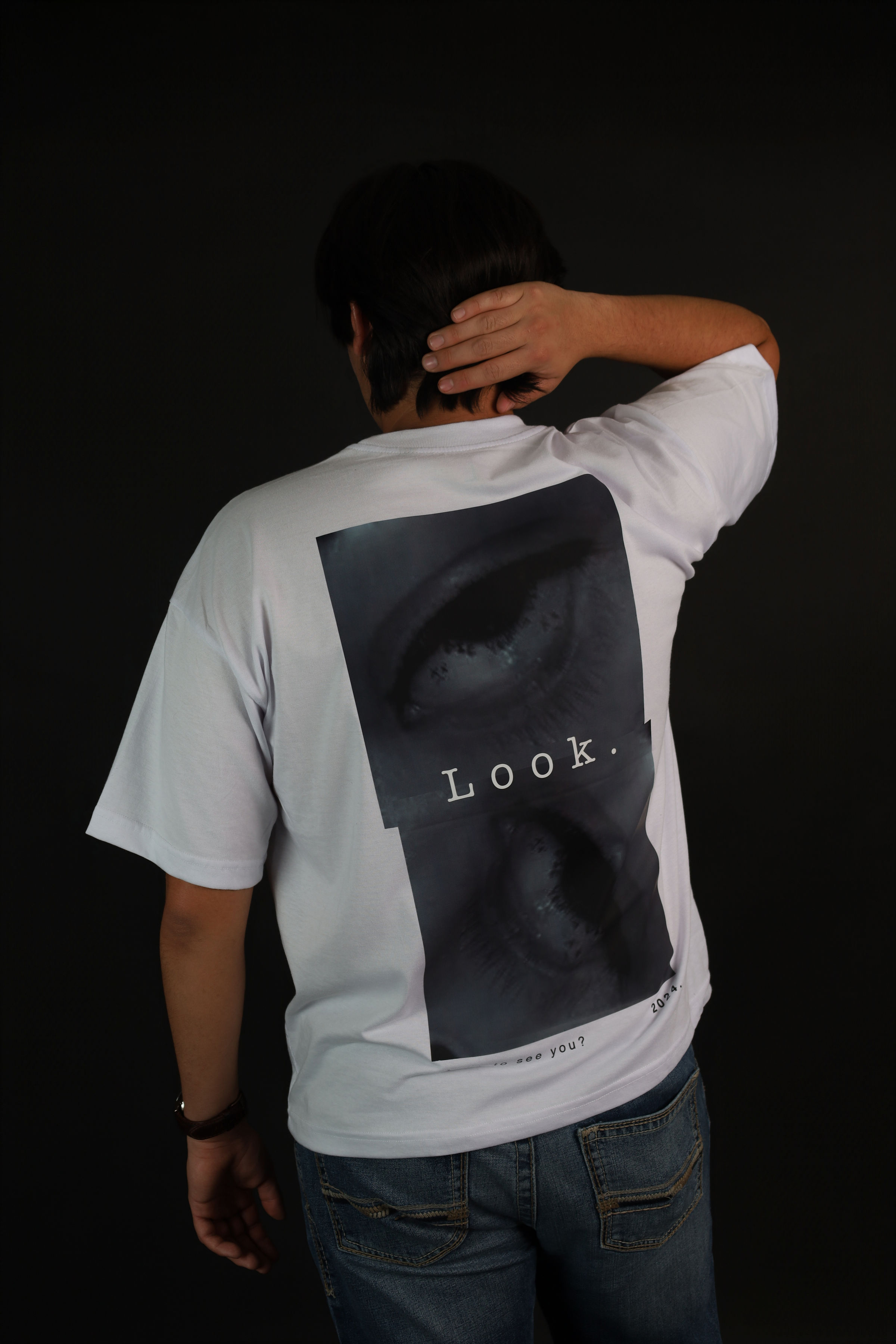 Look To See You?
