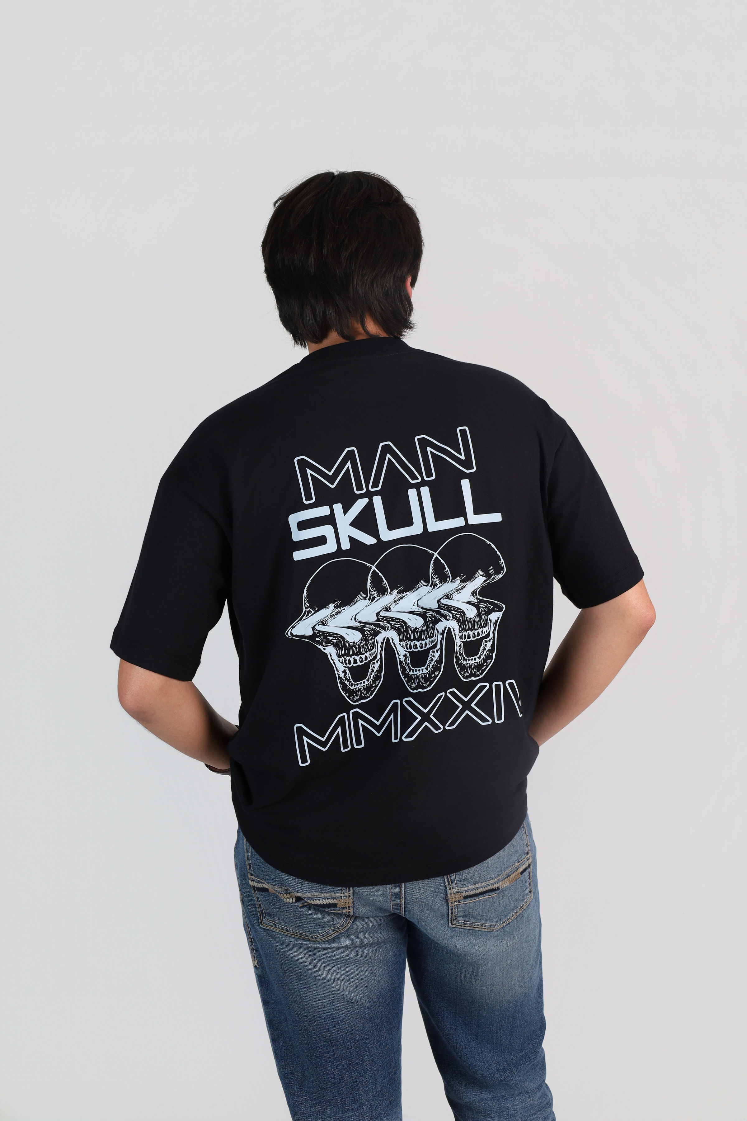 Man Skull