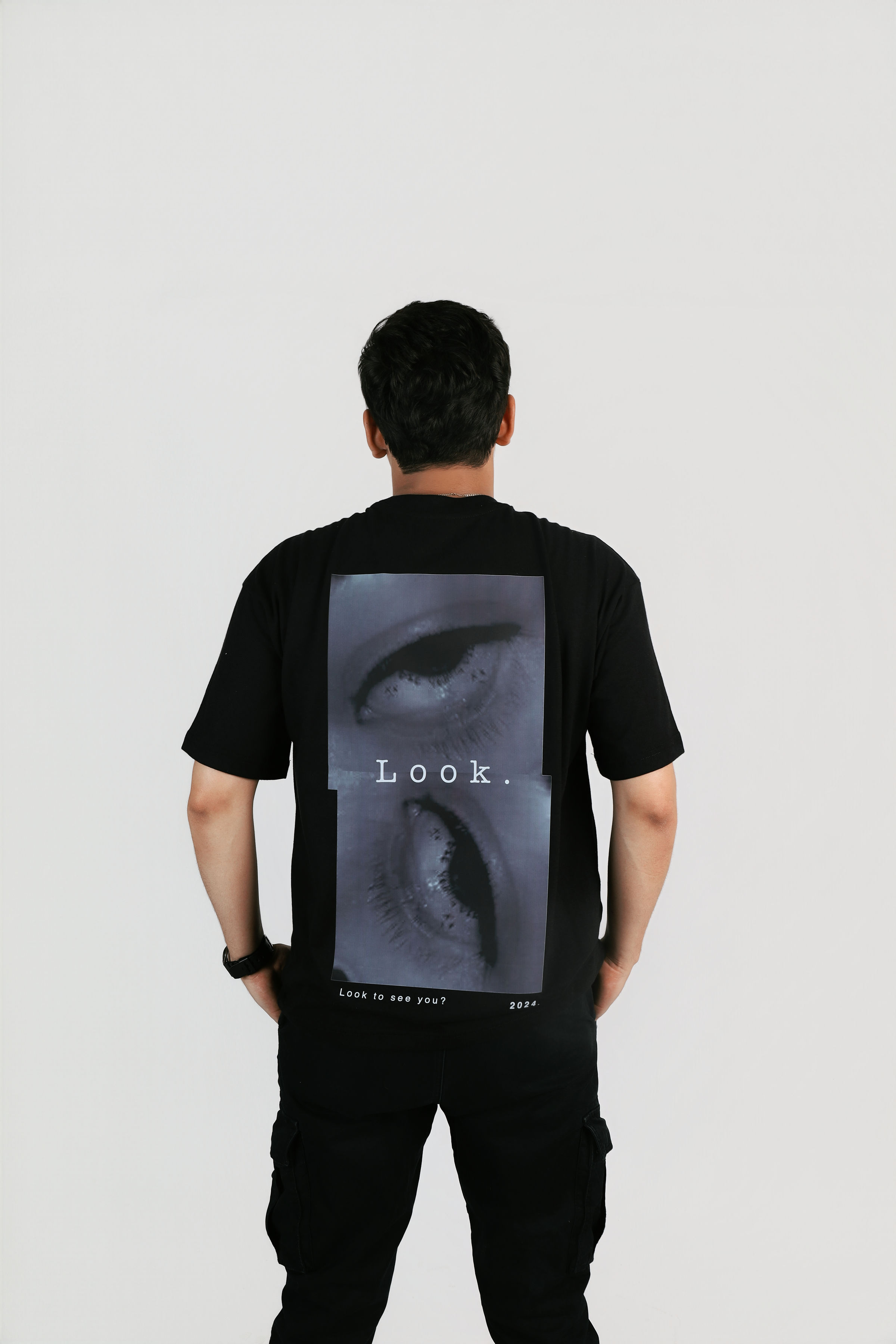 Look To See You?