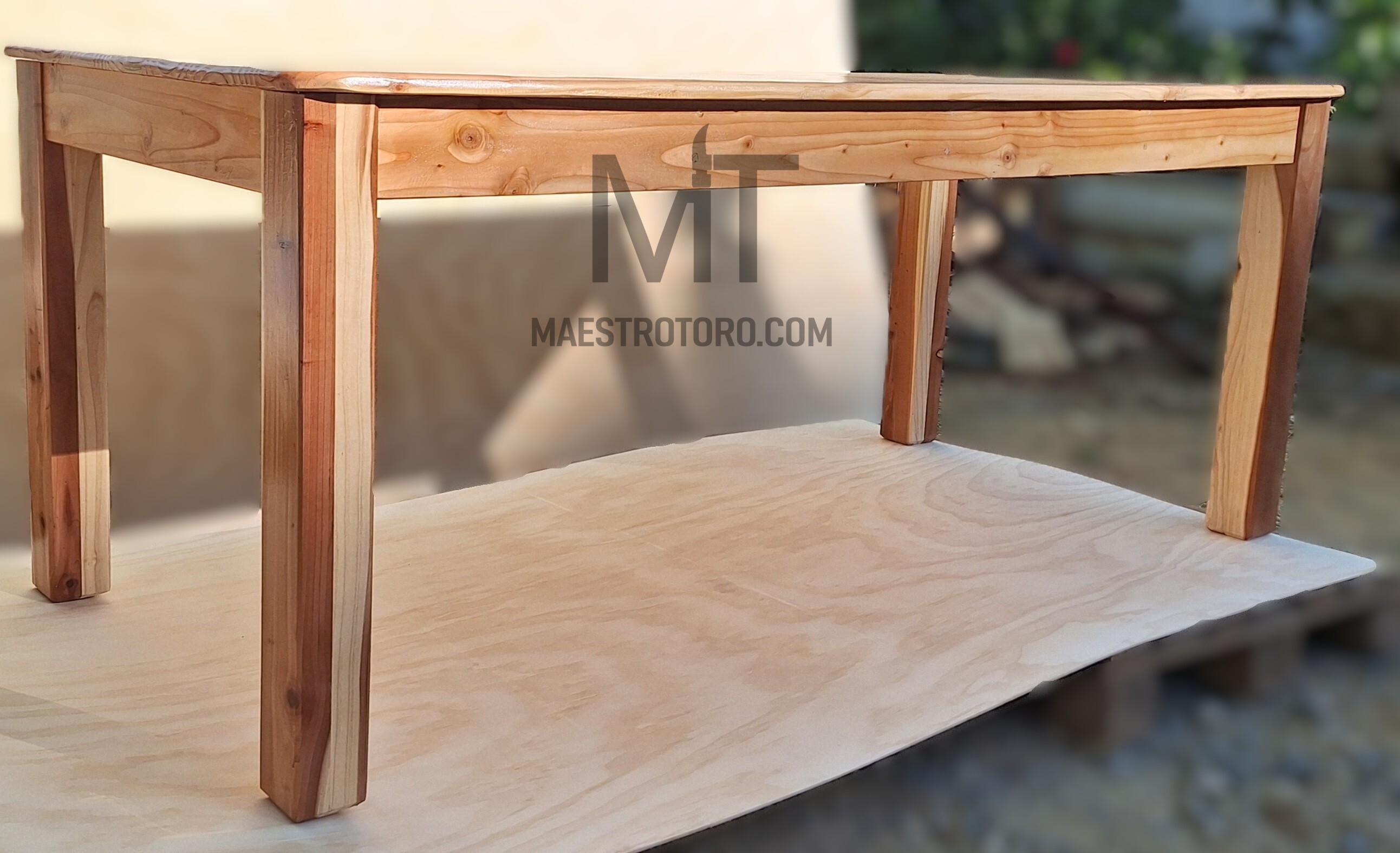 Mesa para 6 personas