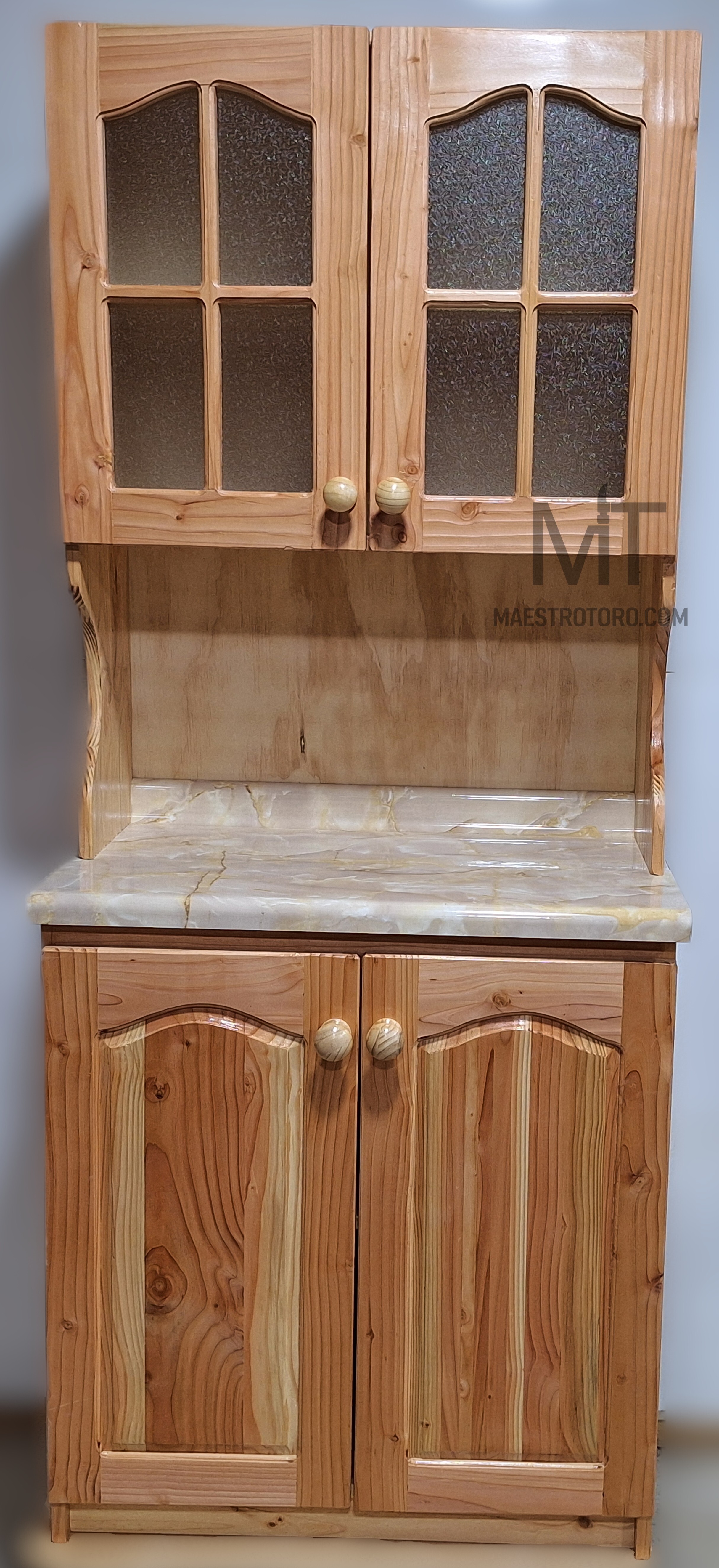 Mueble Mural 80cm cubierta postformada