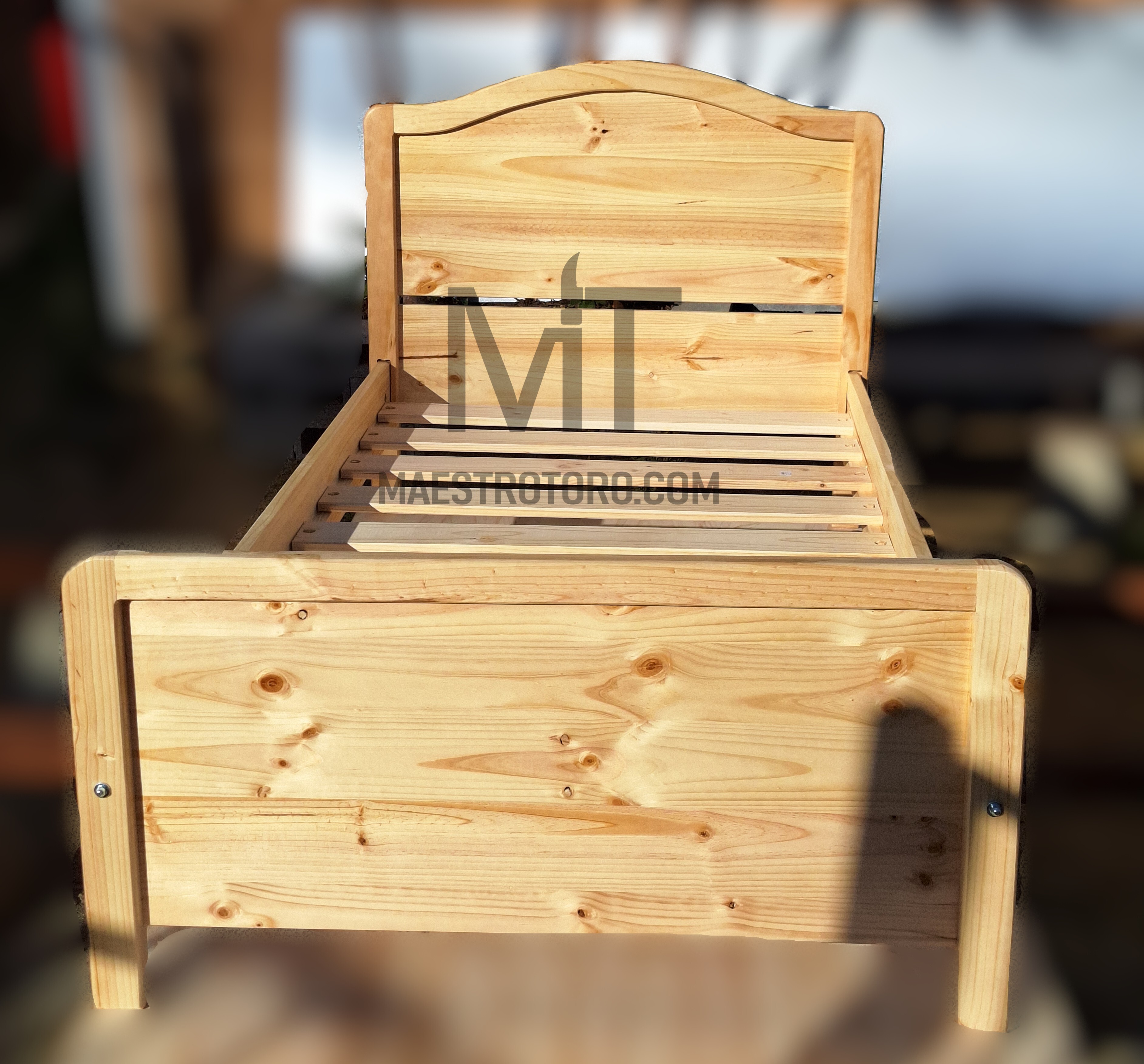 marquesa de 1 plaza y media