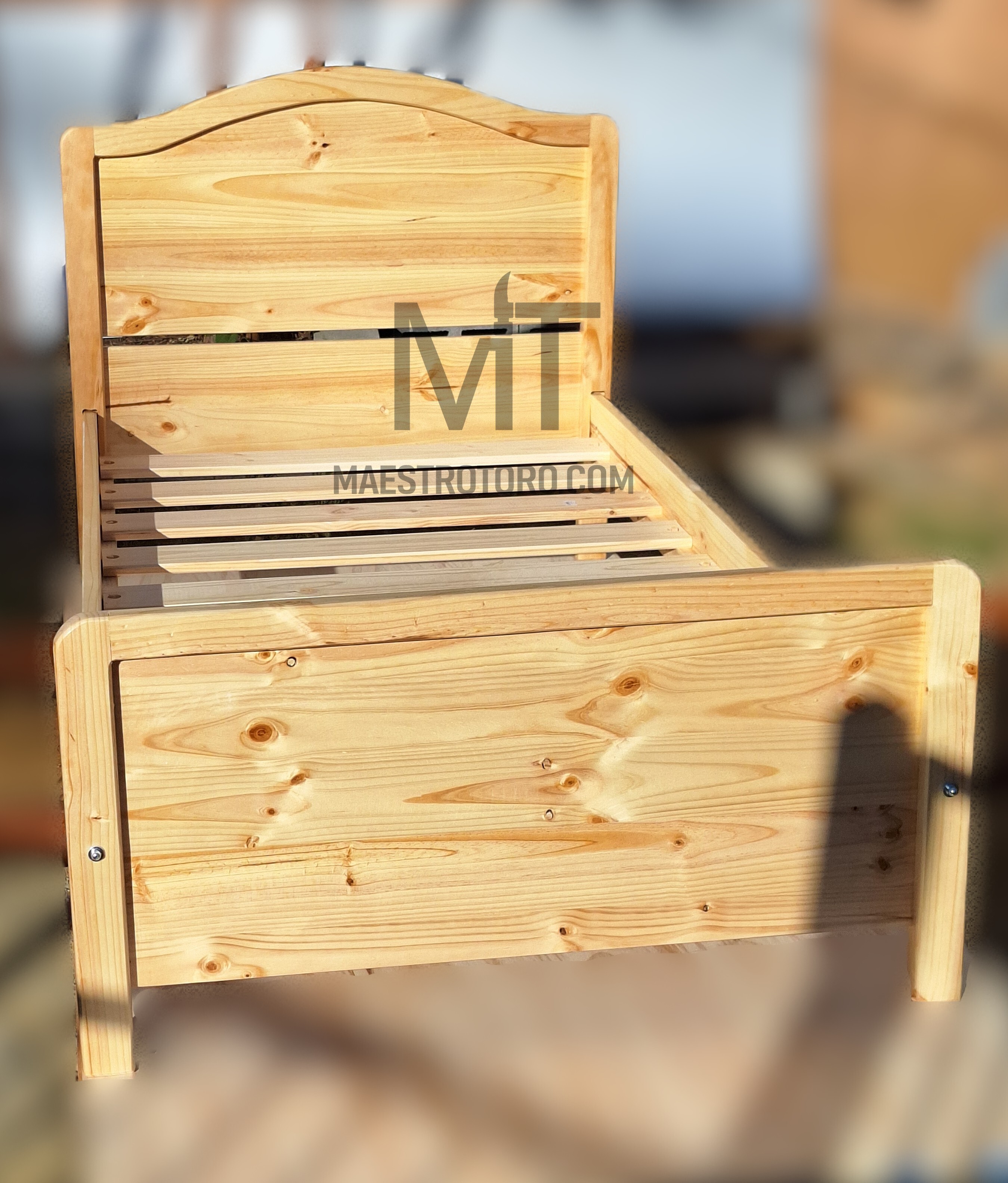 marquesa de 1 plaza y media