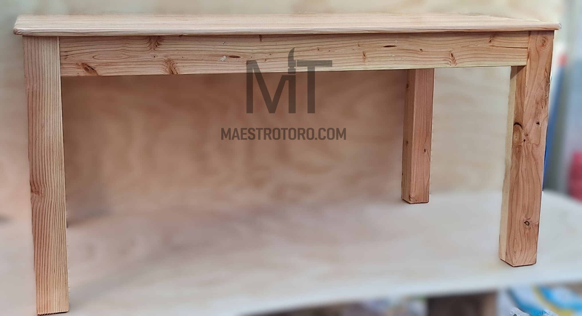 Mesa para 6 personas