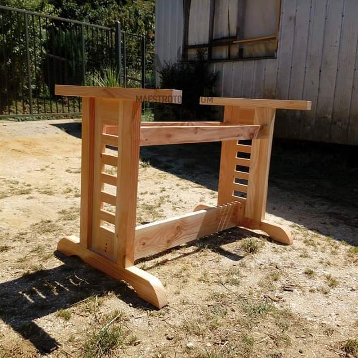 Mesa Ovalada para 6 personas