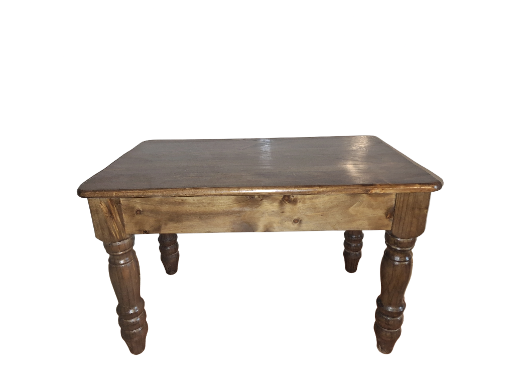 Mesa De Centro Nogal