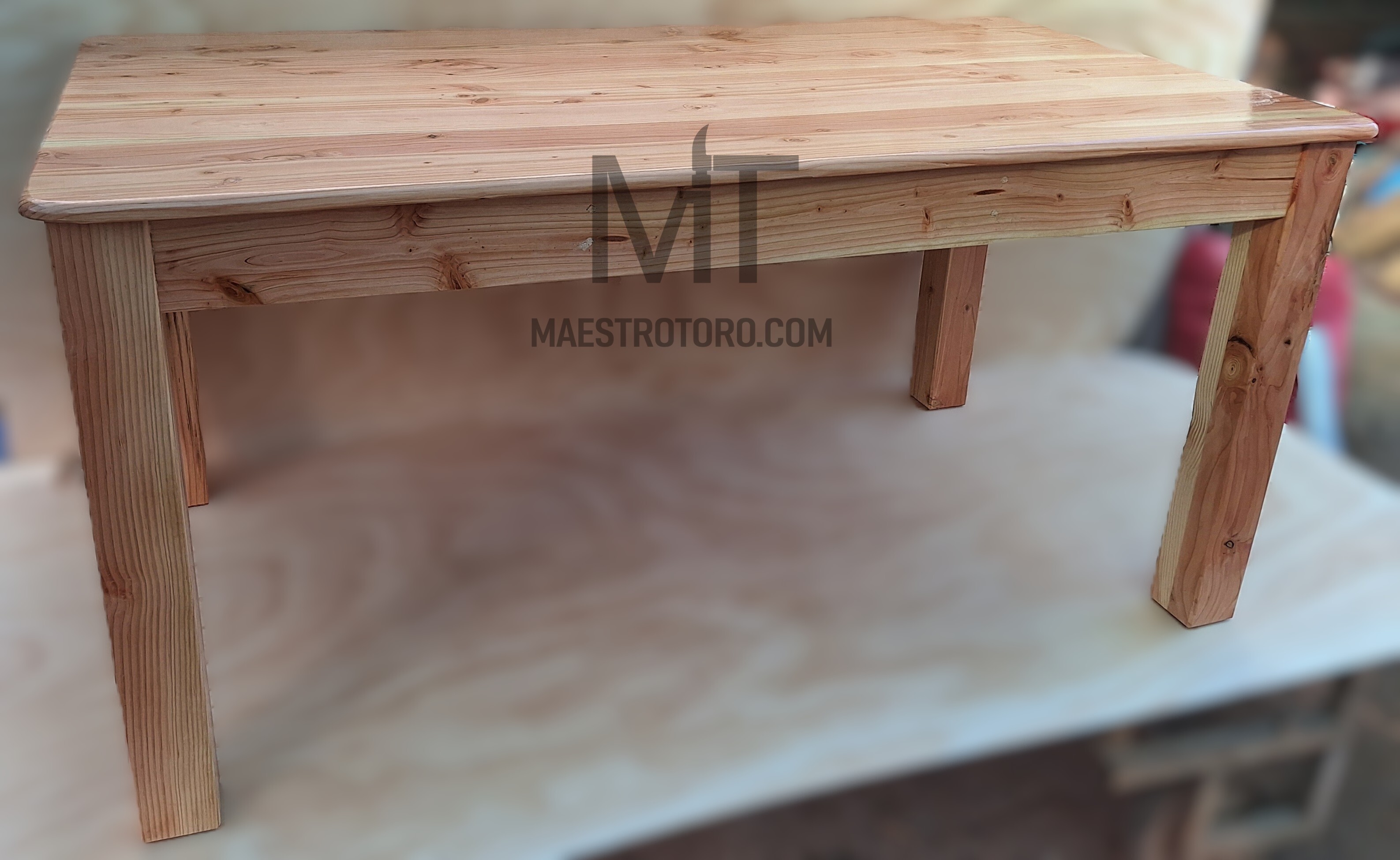 Mesa para 6 personas