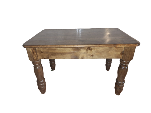 Mesa De Centro Nogal