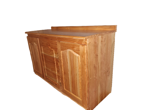 Mueble Base 1.3m