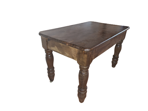 Mesa De Centro Nogal