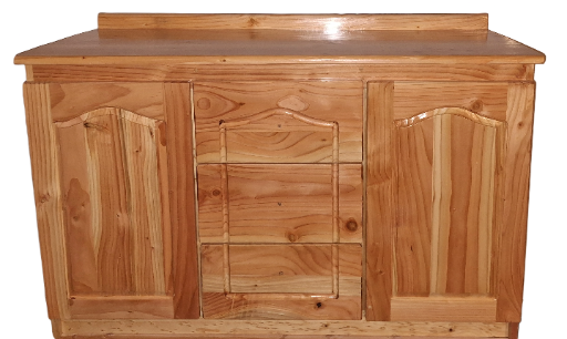 Mueble Base 1.3m