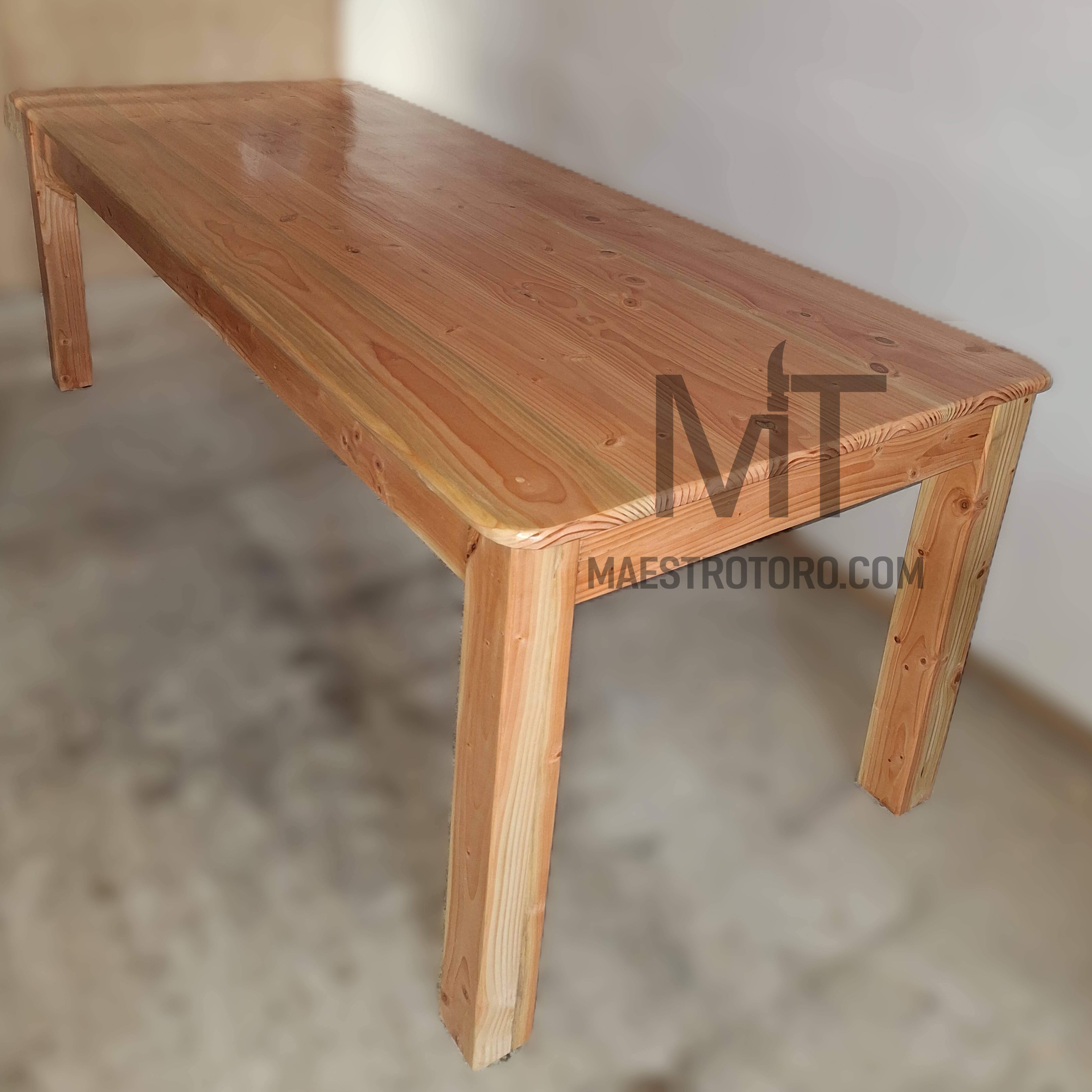 Mesa para 8 personas