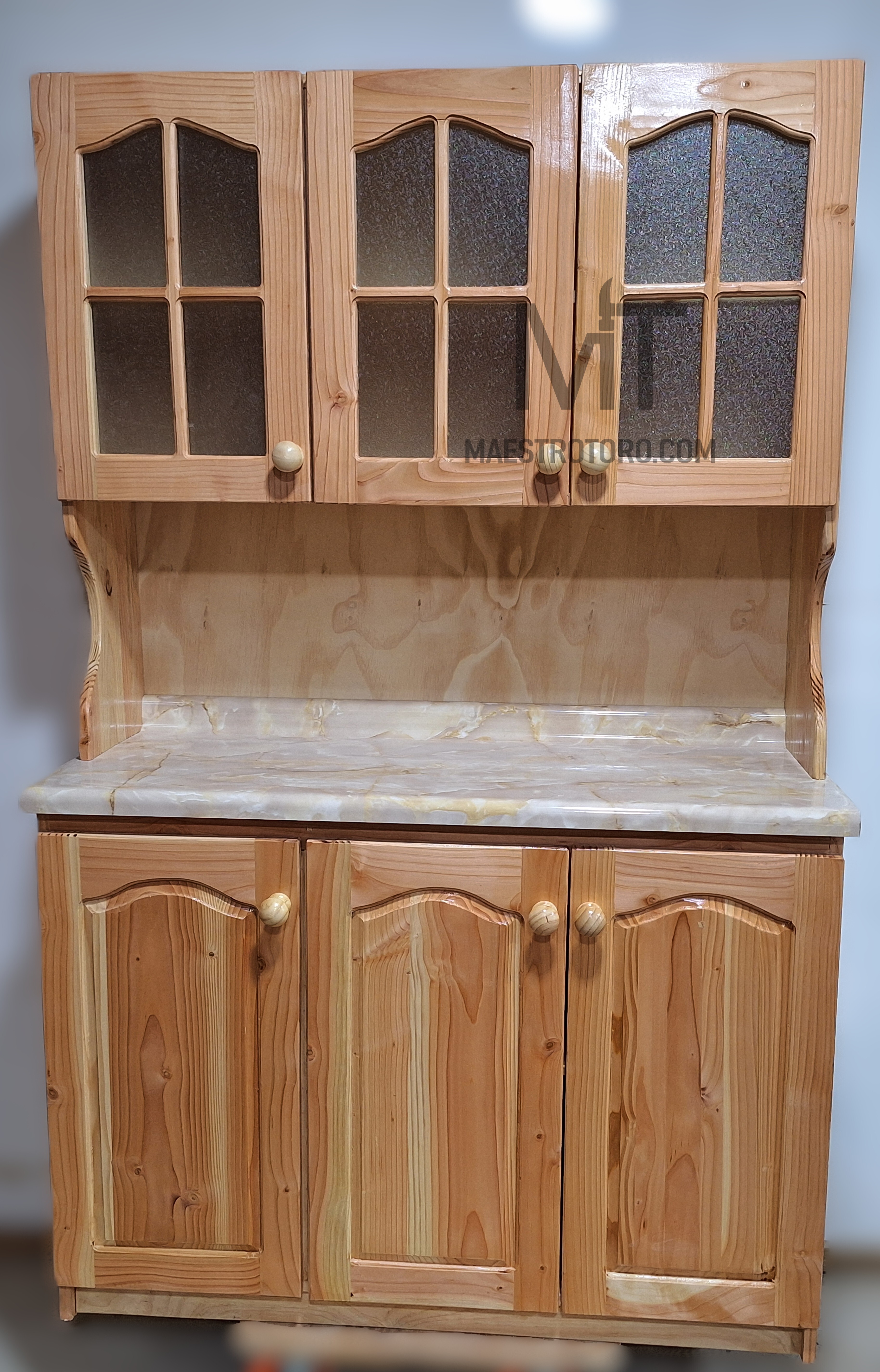 Mueble mural 1,2m con cubierta postformada