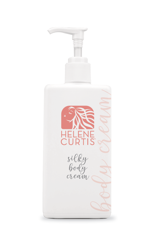 Helene Curtis™ Silky Body Cream