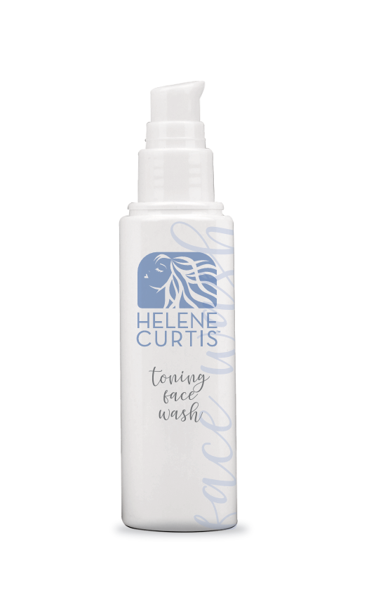 Helene Curtis™ Toning Face Wash