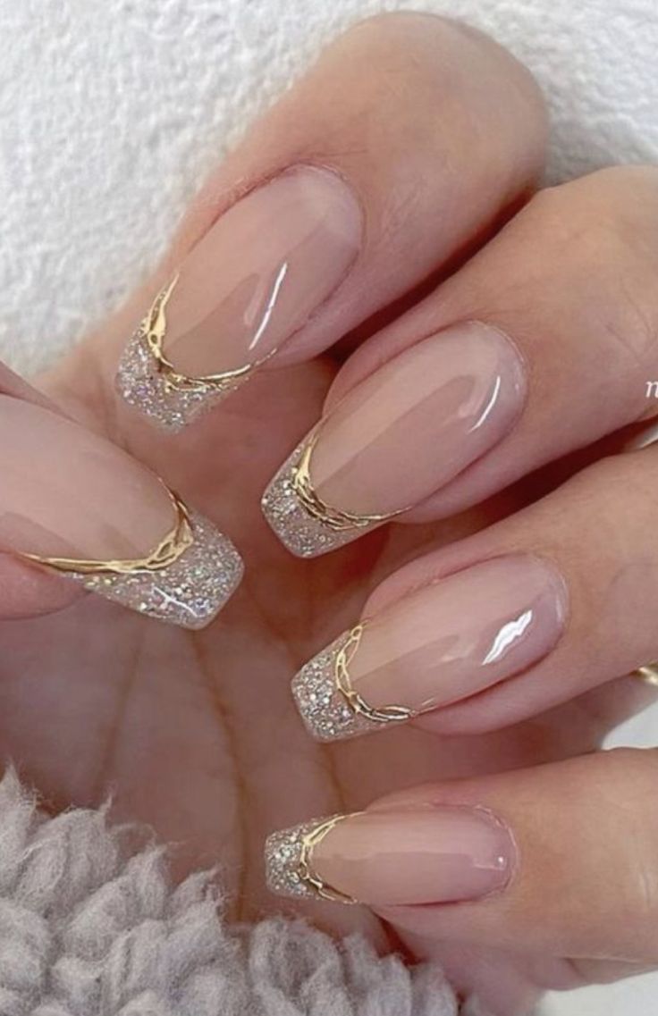 French Elegant Glitter