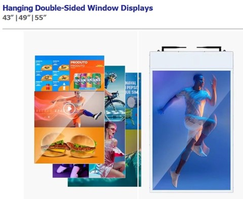 SYN Network Digital Menu Boards