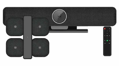 SYN 4K AI Video Bar Mini Conference System