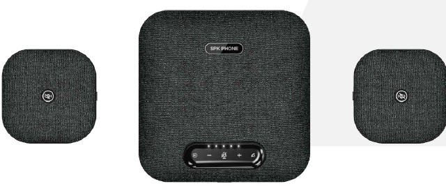 SYN Wireless Conference Speakerphone Set