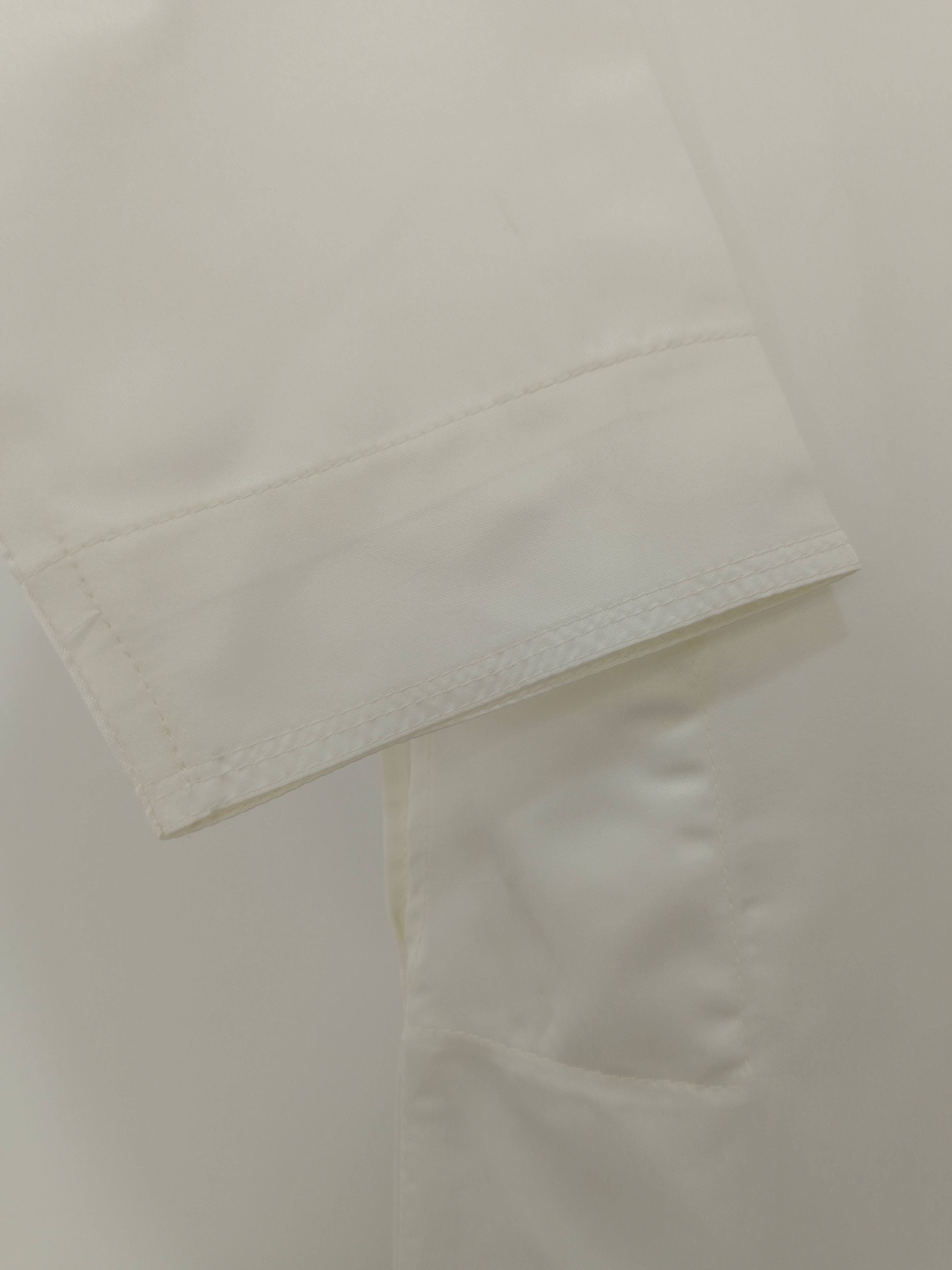 Kid's White Traditional Omani Thobe