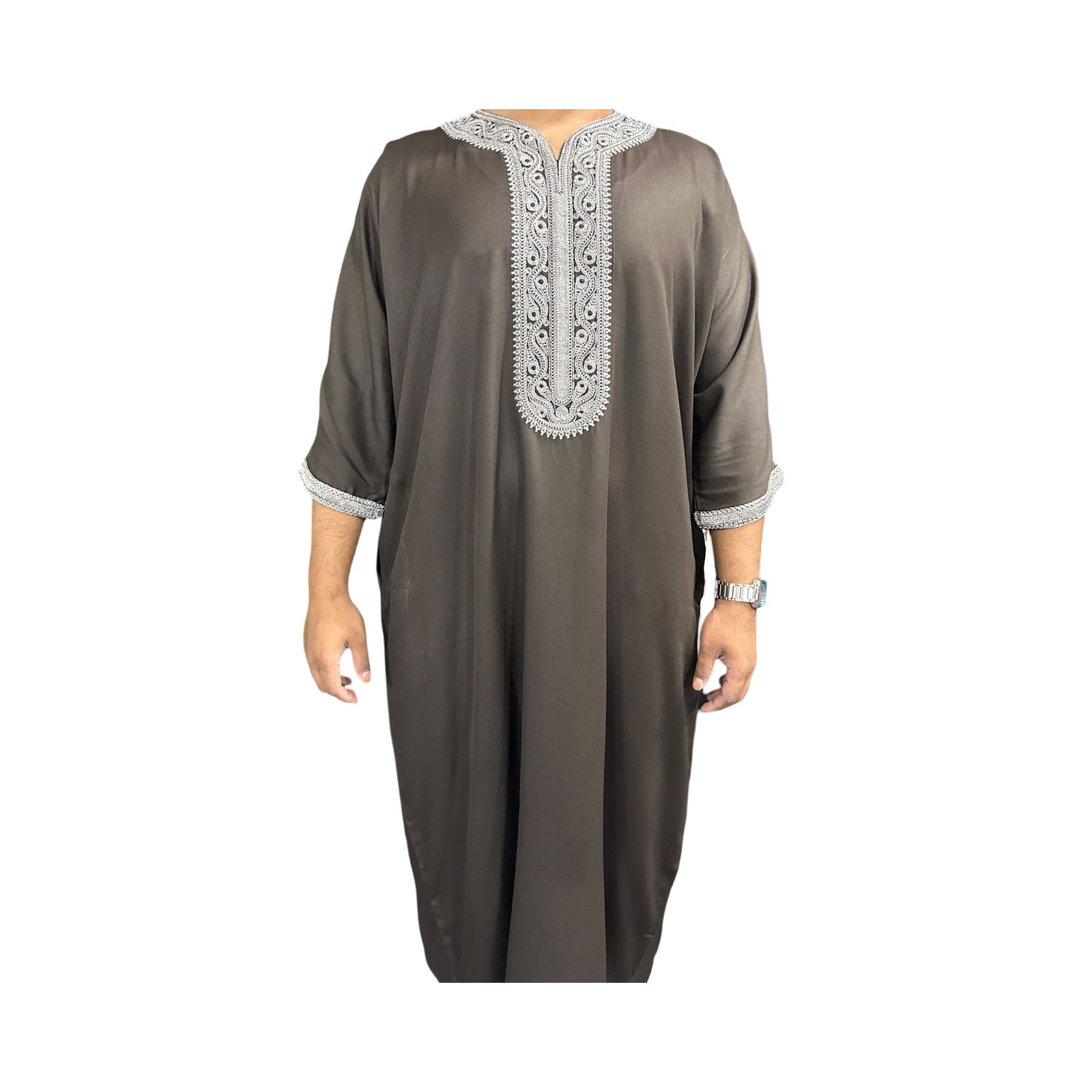 Moroccon Thobe - Traditional Kaftan