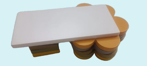 CVC Word Builder- Wooden