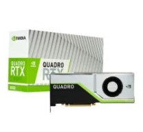 NVIDIA Quadro RTX 8000 Graphics Card