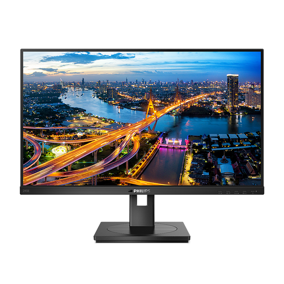 Business Monitor LCD monitor with PowerSensor