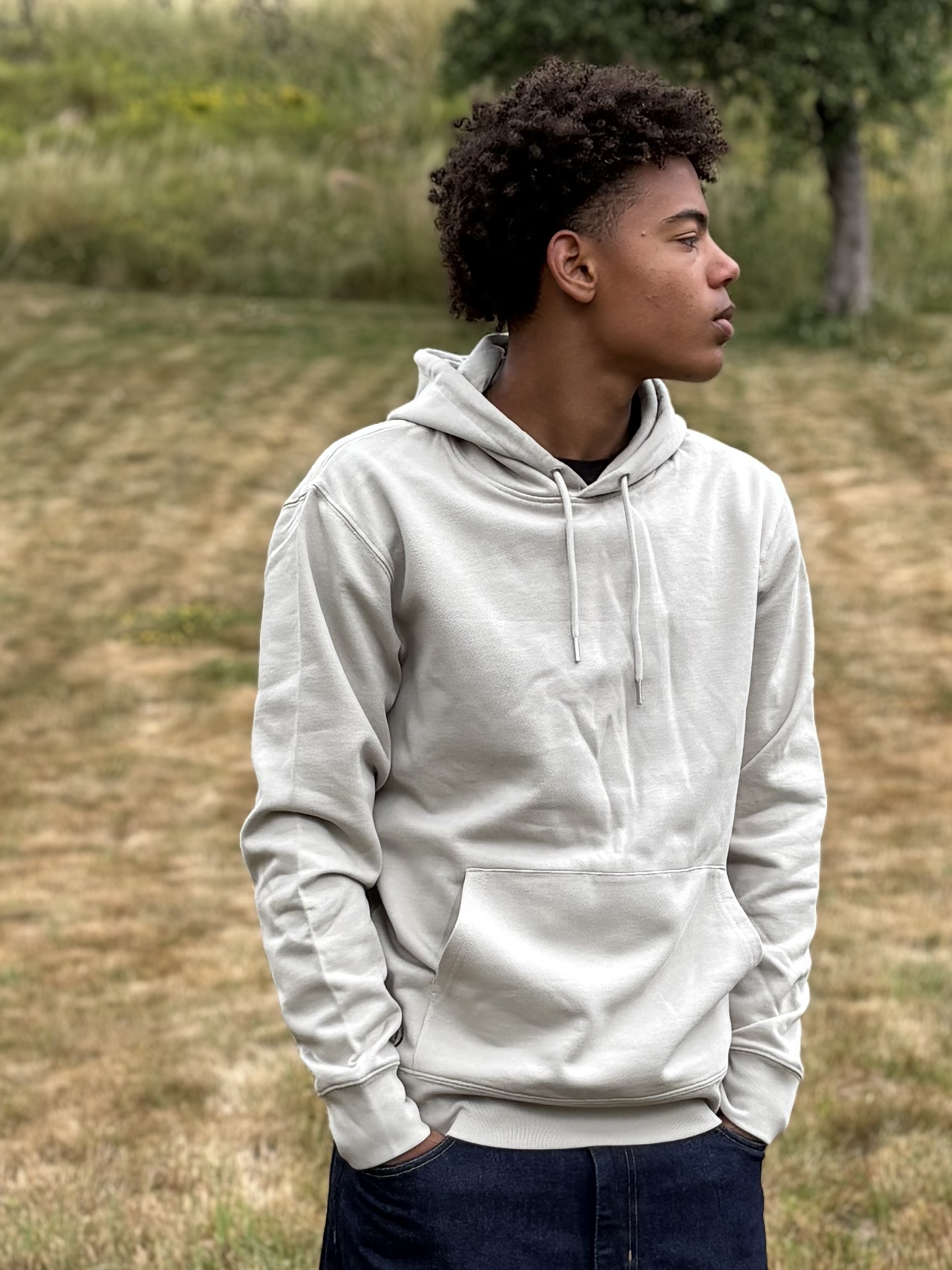 The Cotswolds Sheep Hoodie 