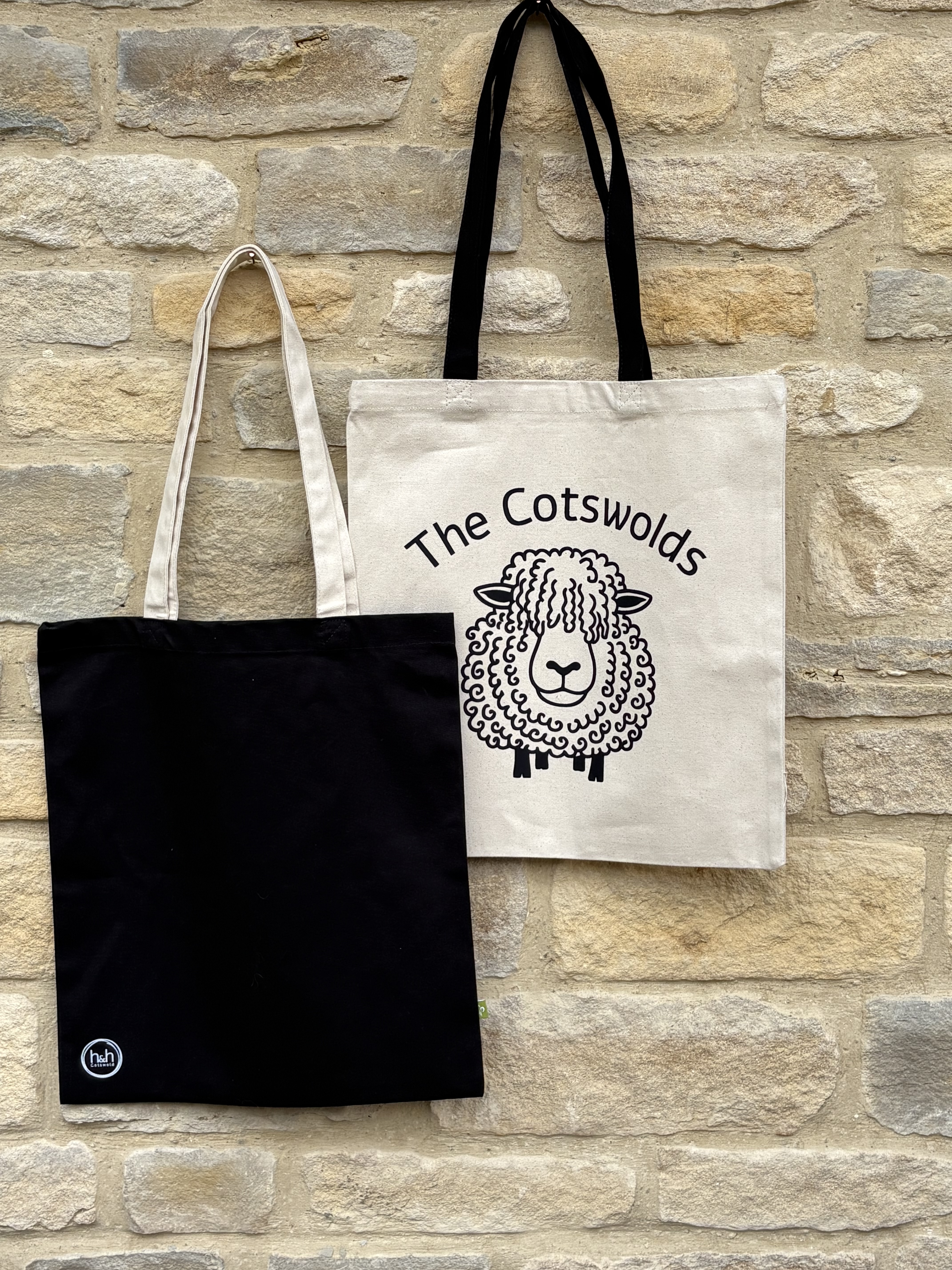 The Cotswolds Tote Bag