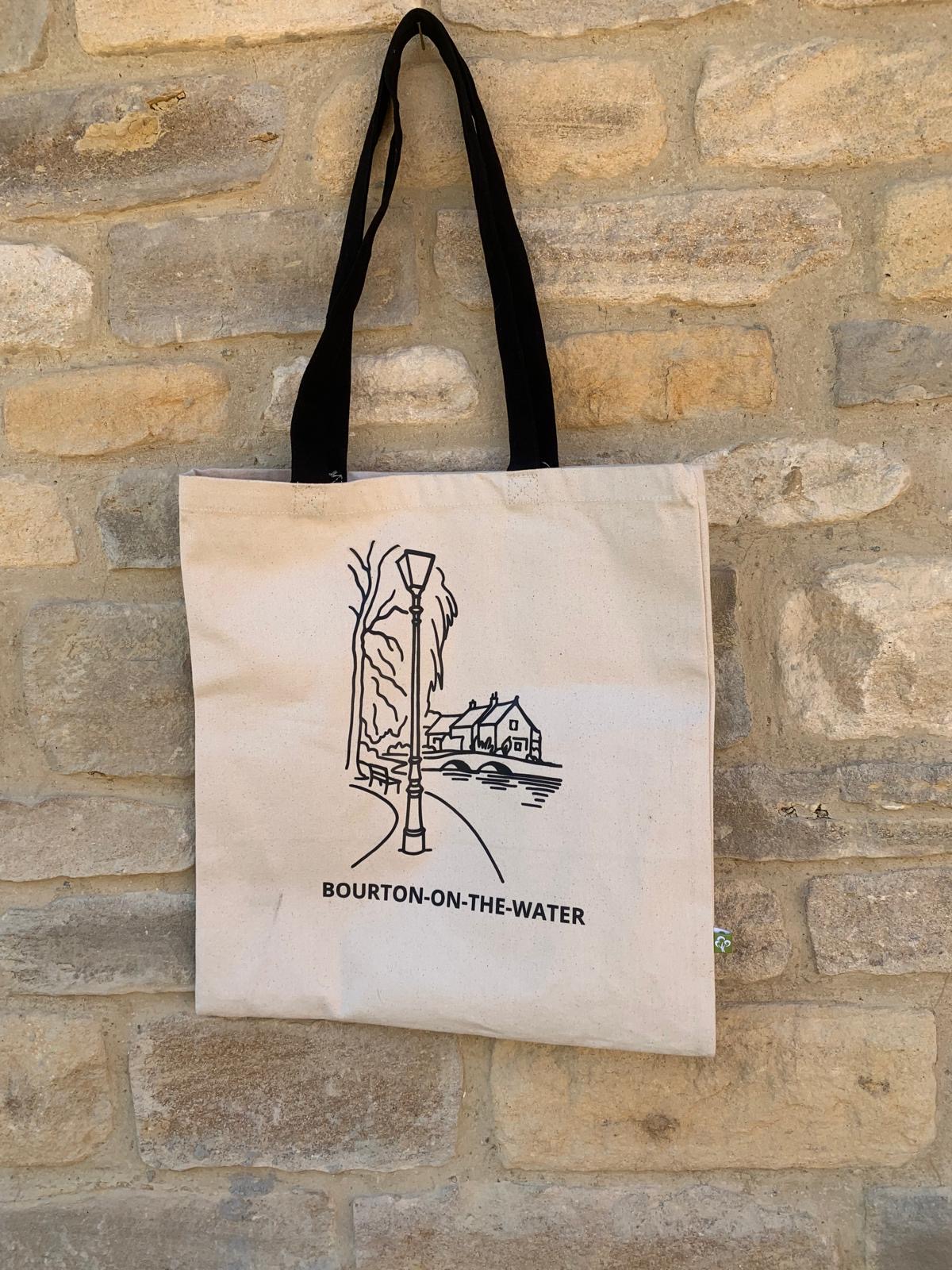 Bourton-on-the-Water Tote Bag