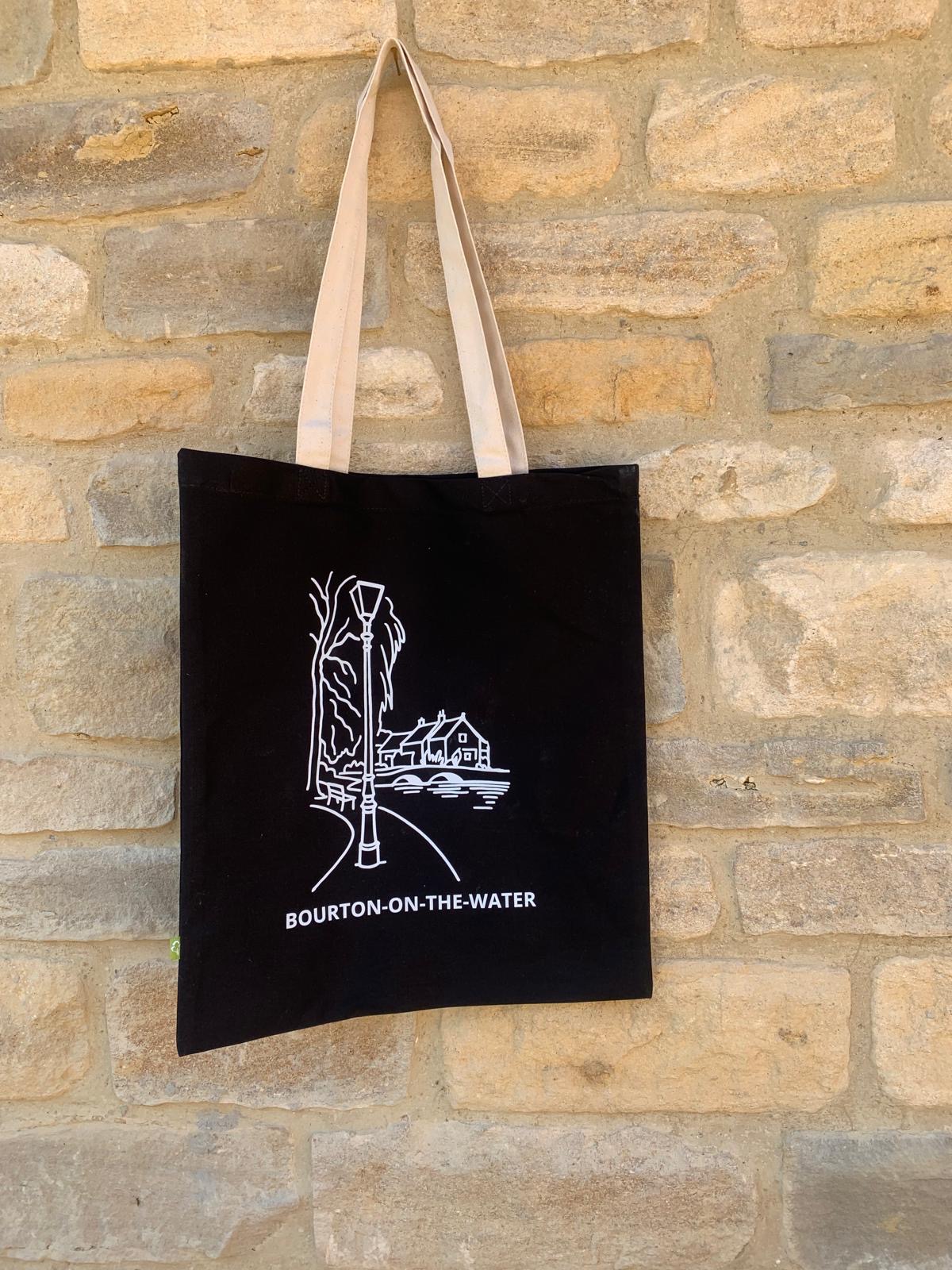 Bourton-on-the-Water Tote Bag
