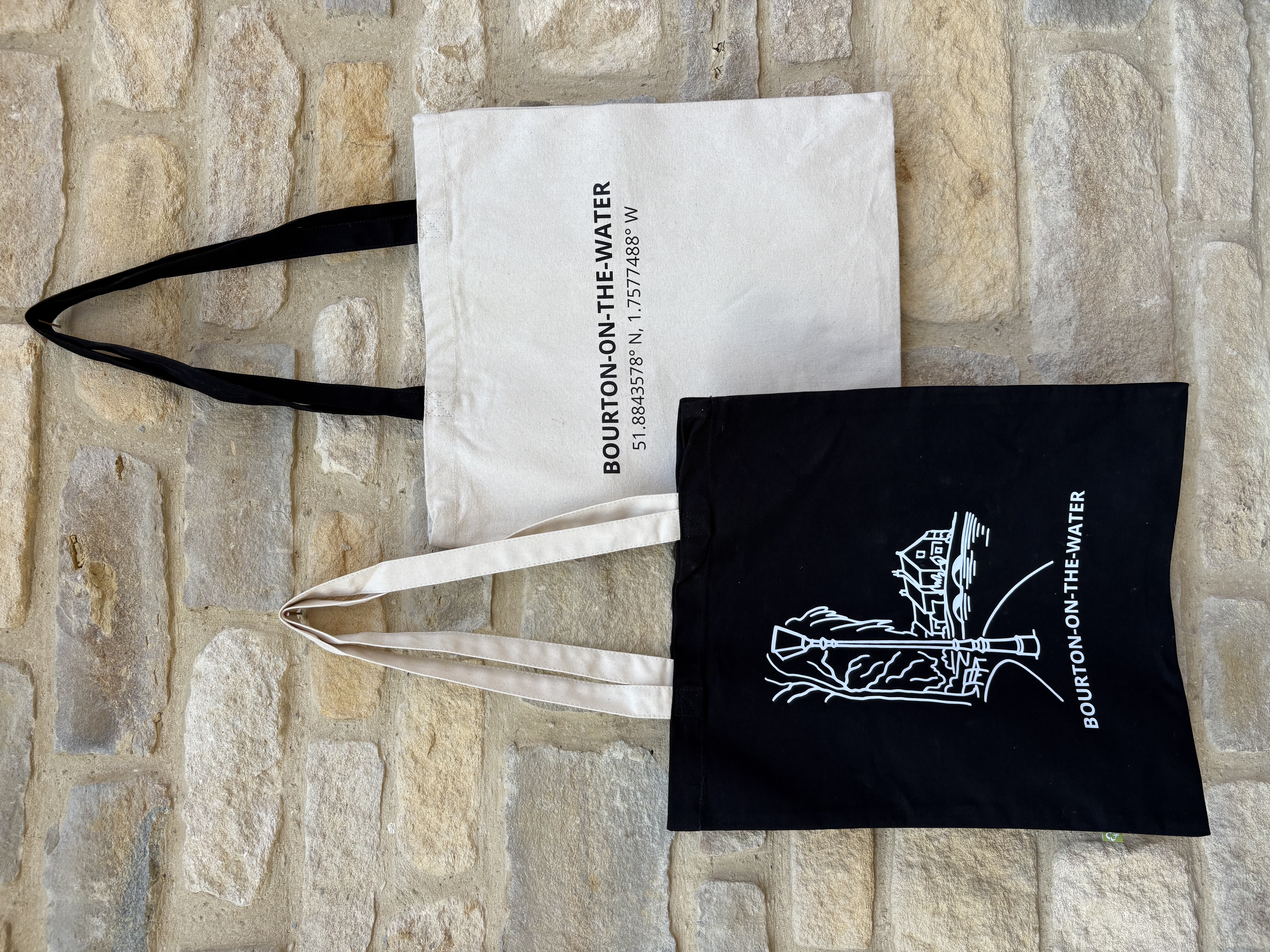 Bourton-on-the-Water Tote Bag