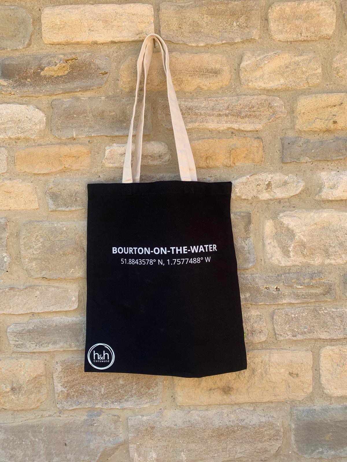Bourton-on-the-Water Tote Bag