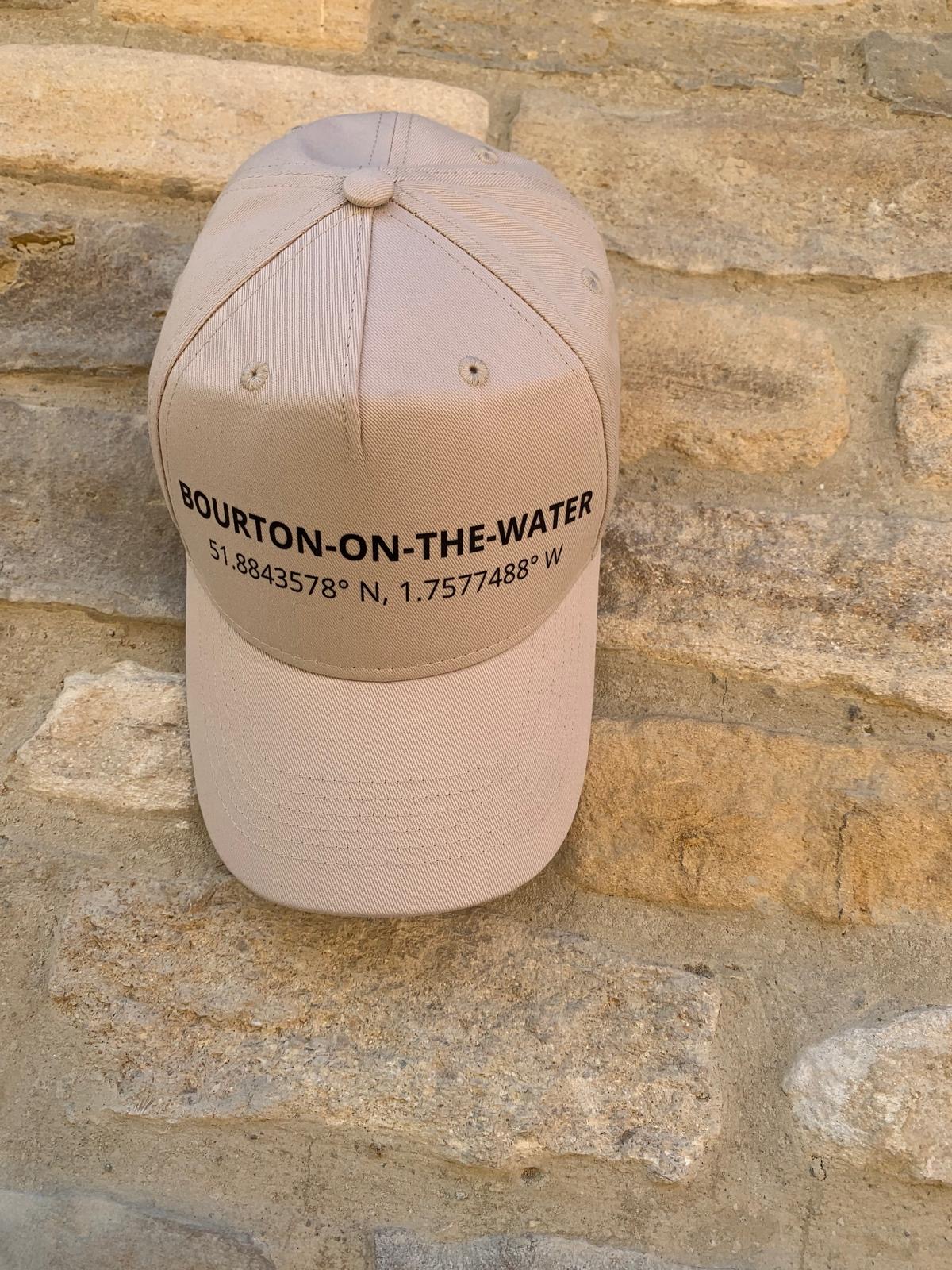 Bourton-on-the-Water cap
